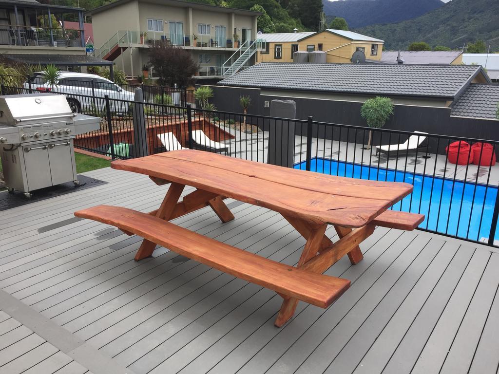 Havelock Motel And Motor Lodge Екстериор снимка