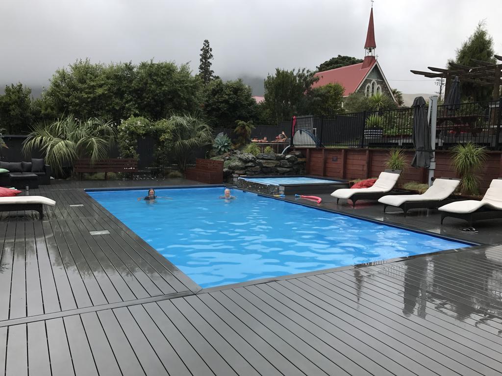 Havelock Motel And Motor Lodge Екстериор снимка